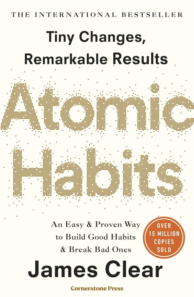 Atomic Habits av James Clear