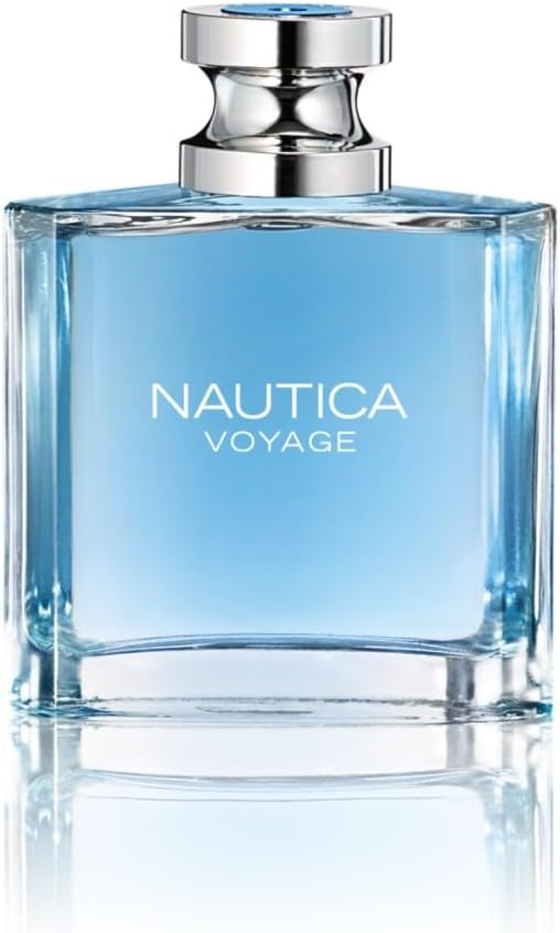 Nautica Voyage Eau de Toilette, 100 ml