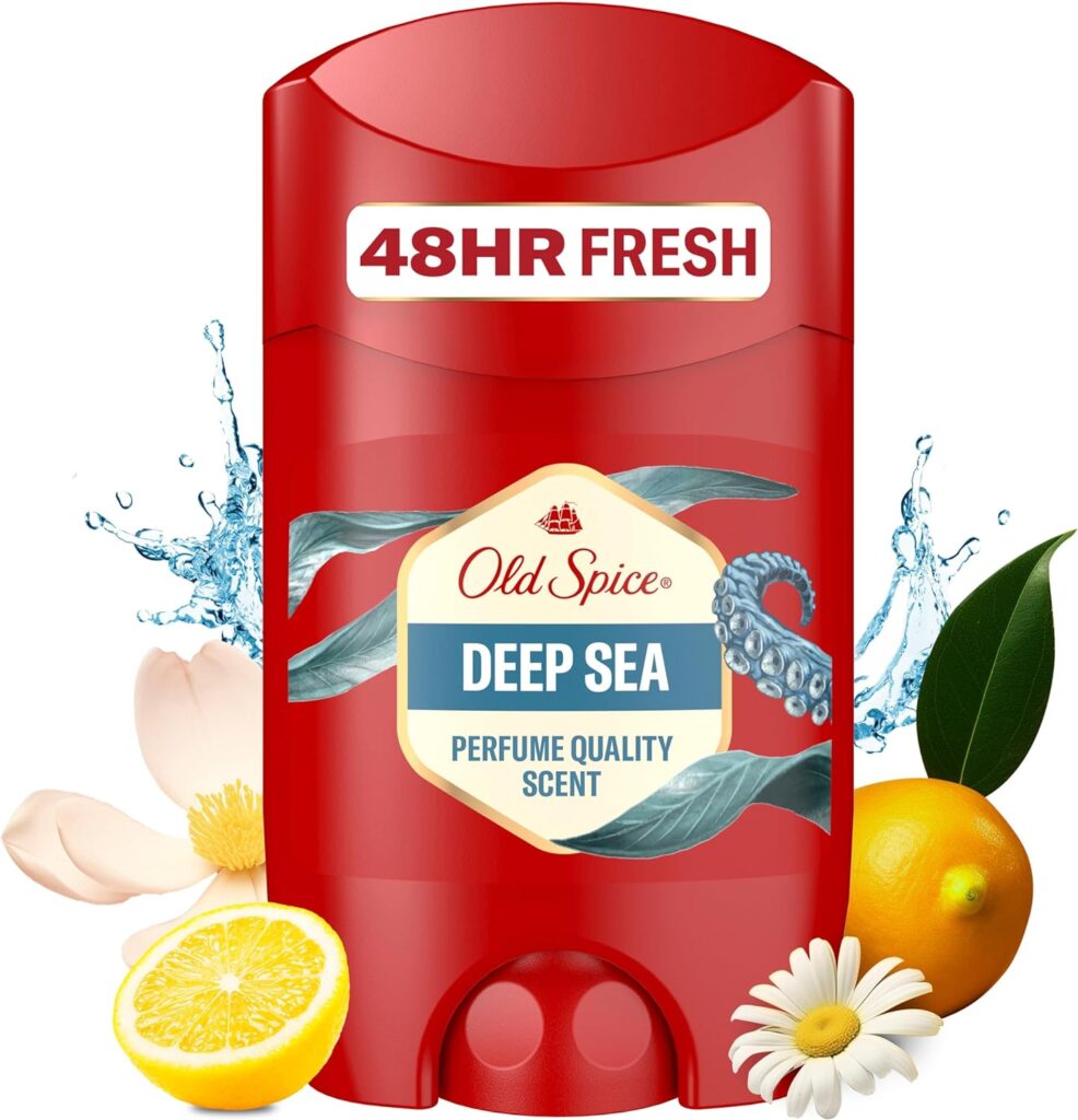 Old Spice Deo Deep Sea