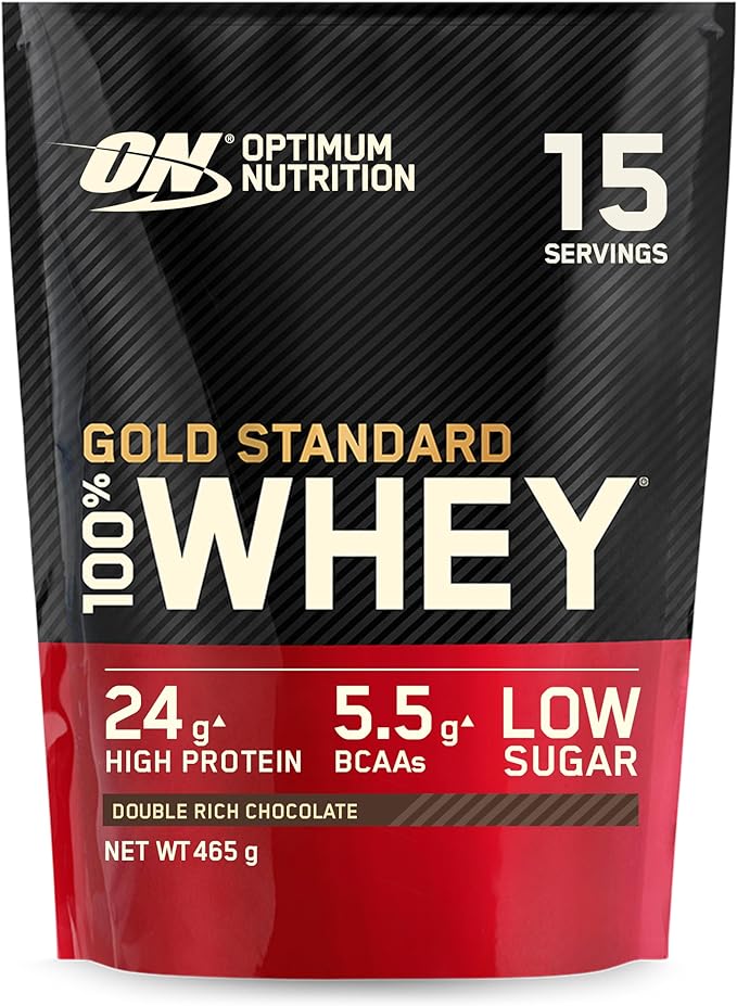 Whey Protein Pulver