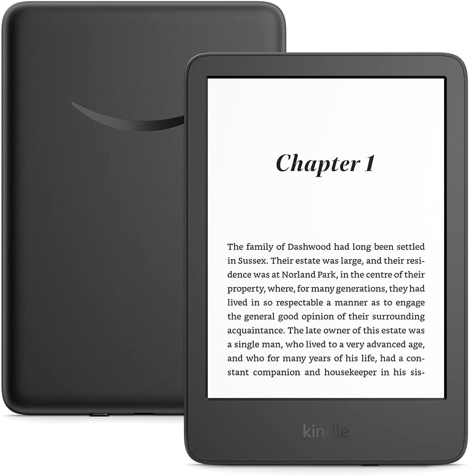 Kindle 2022 release - Black