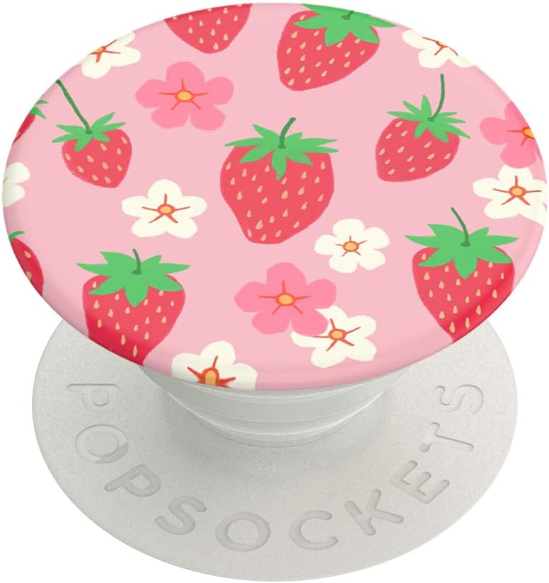 PopSockets PopGrip - Berry Bloom