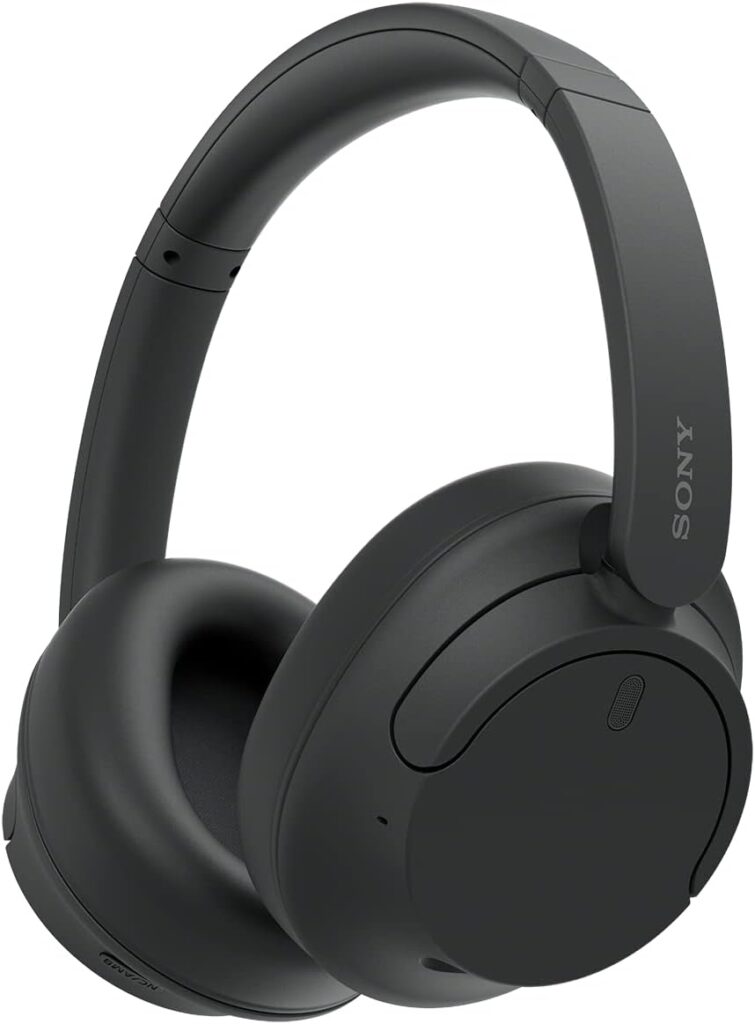 Sony Noise Cancelling Wireless Bluetooth Headphones